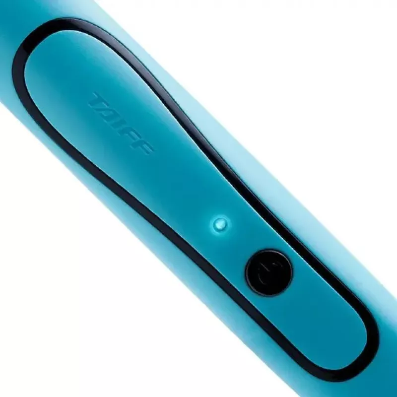 Chapinha Prancha Cabelos 210°c Style Azul Taiff