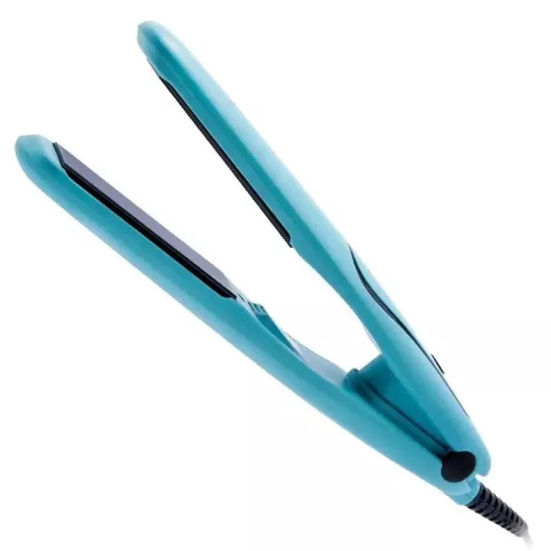 Chapinha Prancha Cabelos 210°c Style Azul Taiff
