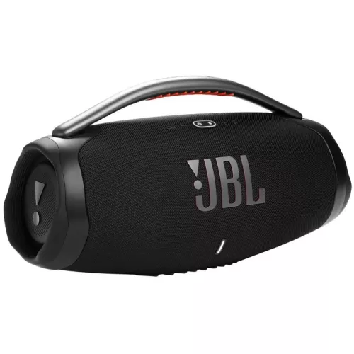 Caixa De Som  180w Com Bateria Boombox 3 Blk Jbl