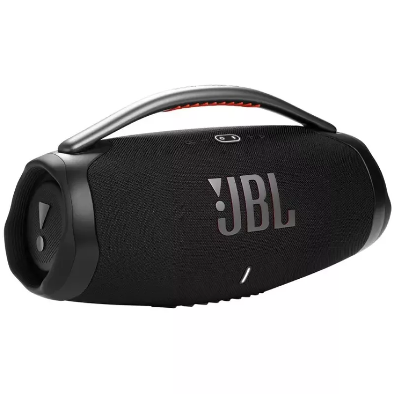 Caixa De Som  180w Com Bateria Boombox 3 Blk Jbl