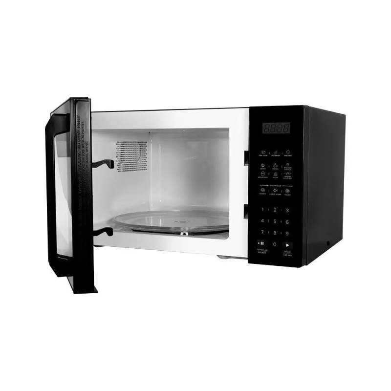 Microondas 32 litros 1400w amic01n02 preto