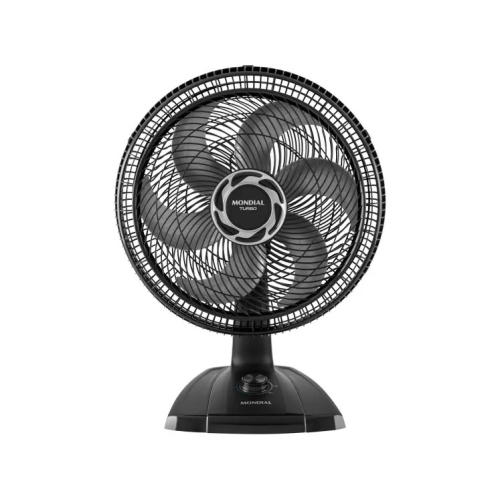 Ventilador Mesa 40cm 140w Vt40nb Mondial