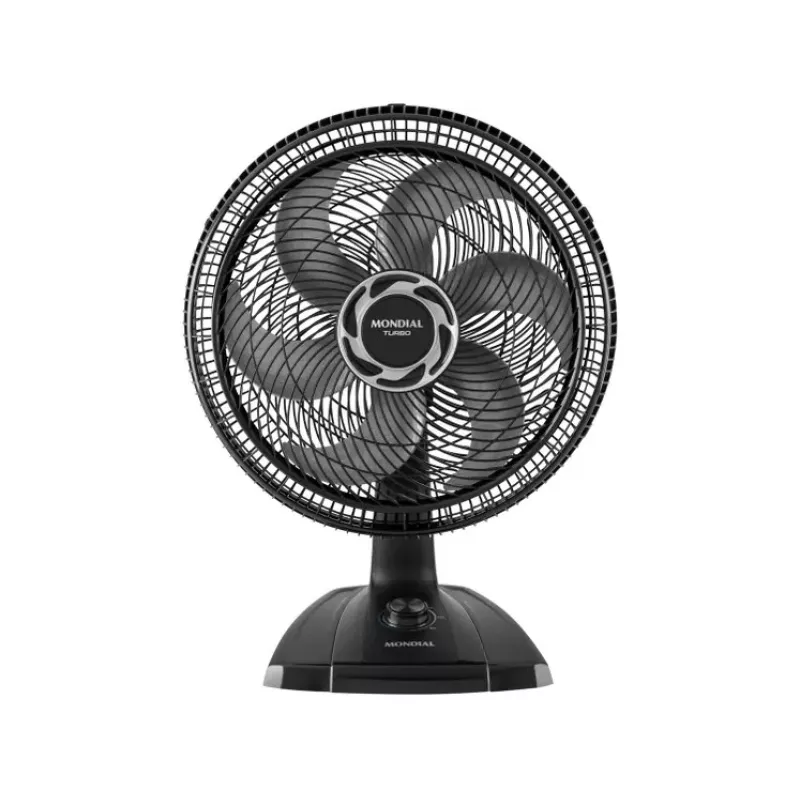 Ventilador Mesa 40cm 140w Vt40nb Mondial