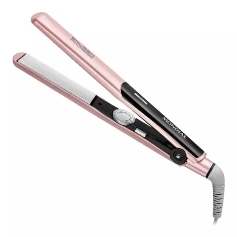 Chapinha Prancha Cabelos 220°c P20 Mondial