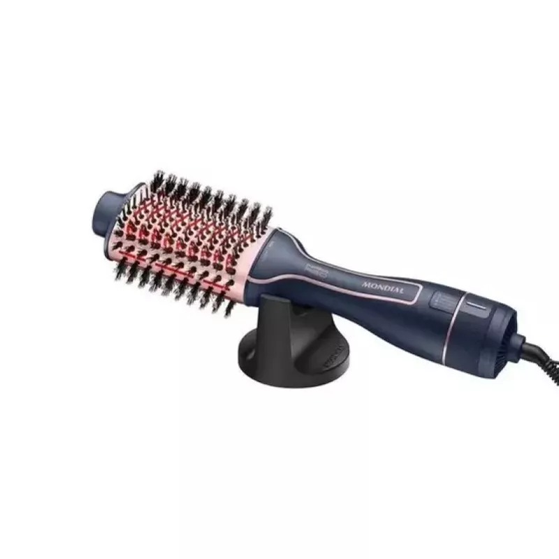 Escova Secadora 1200w Es01 Rose Mondial