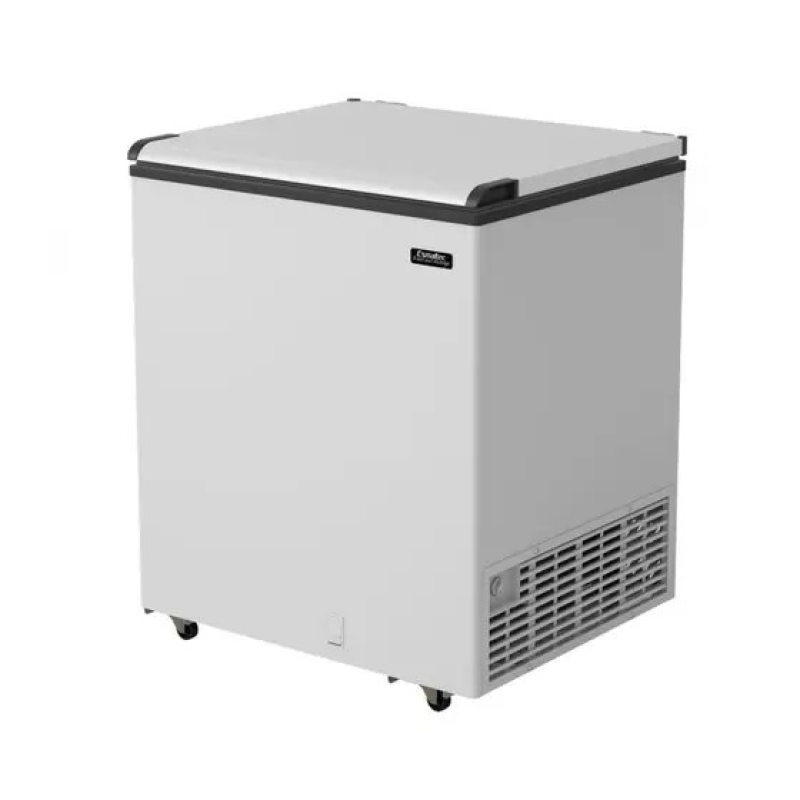 Conservador horizontal 1 porta 214 litros ech250 branco