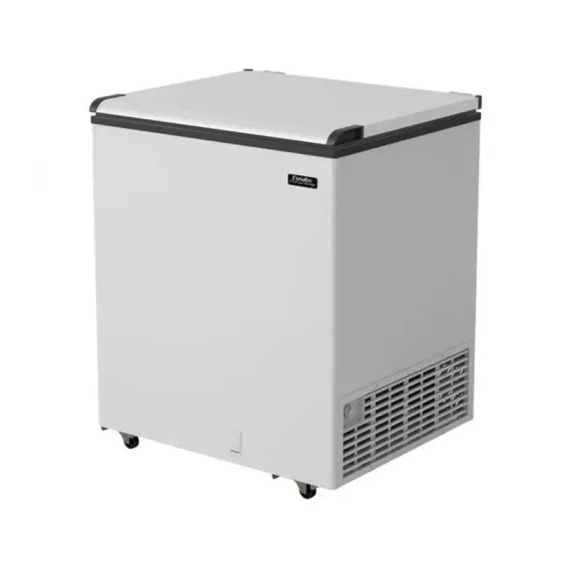 Conservador Horizontal 1 Porta 230 Litros Ech250 Branco Esmaltec