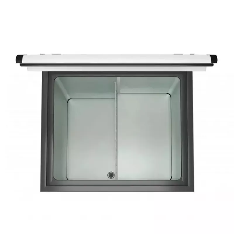 Conservador Horizontal 1 Porta 230 Litros Ech250 Branco Esmaltec