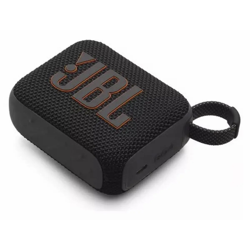 Caixa De Som    4.2w Com Bateria Jblgo4 Preta Jbl