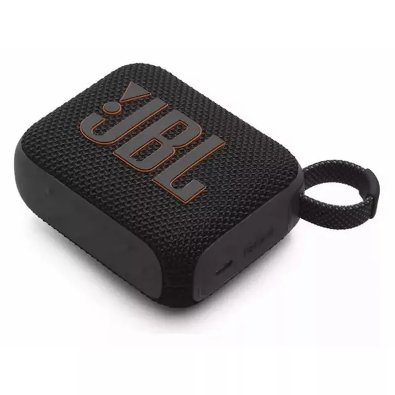 Caixa De Som    4.2w Com Bateria Jblgo4 Preta Jbl