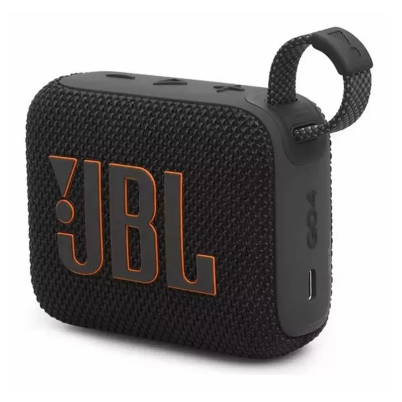 Caixa De Som    4.2w Com Bateria Jblgo4 Preta Jbl