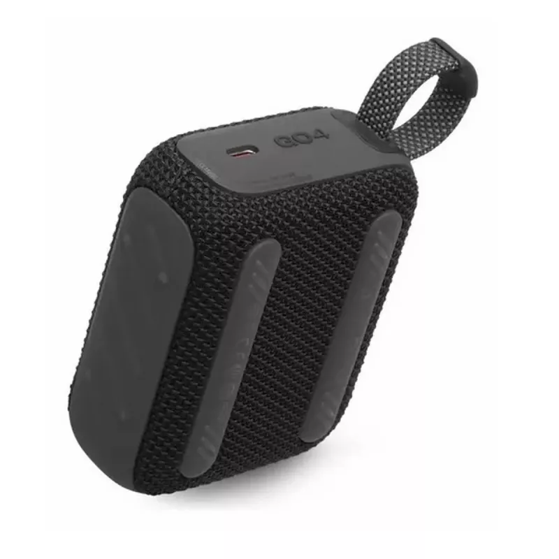 Caixa De Som    4.2w Com Bateria Jblgo4 Preta Jbl