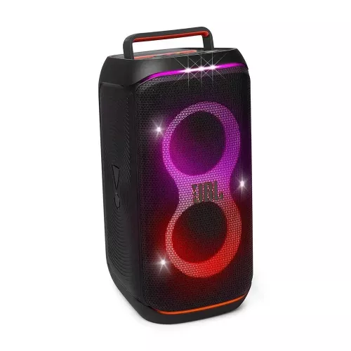 Caixa De Som  160w Com Bateria Partybox Club 120 Jbl