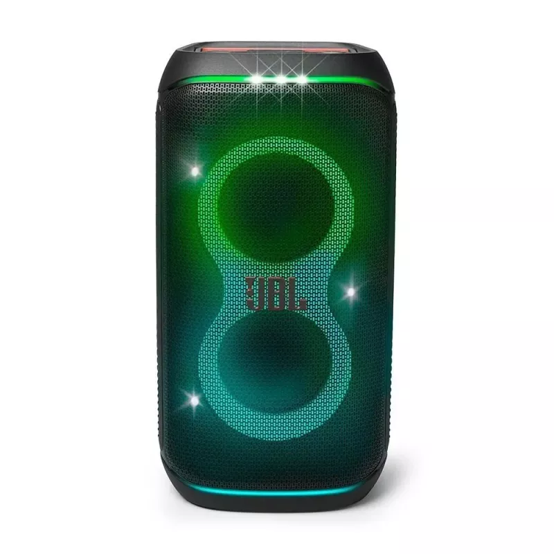 Caixa De Som  160w Com Bateria Partybox Club 120 Jbl
