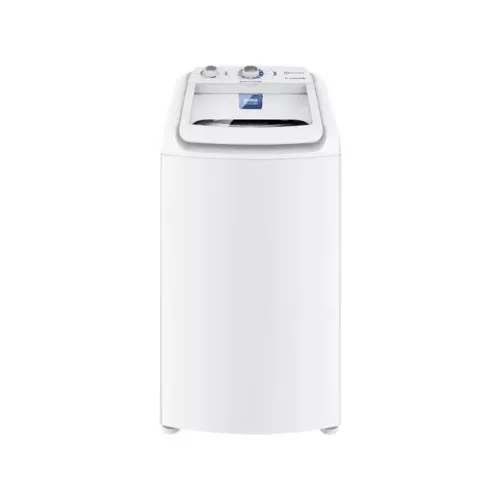 Máquina De Lavar Roupas 9kg Led09 Branca Electrolux