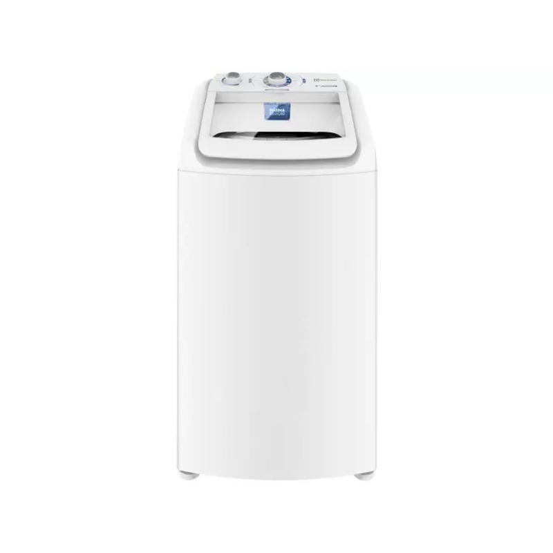 Máquina De Lavar Roupas 9kg Led09 Branca Electrolux