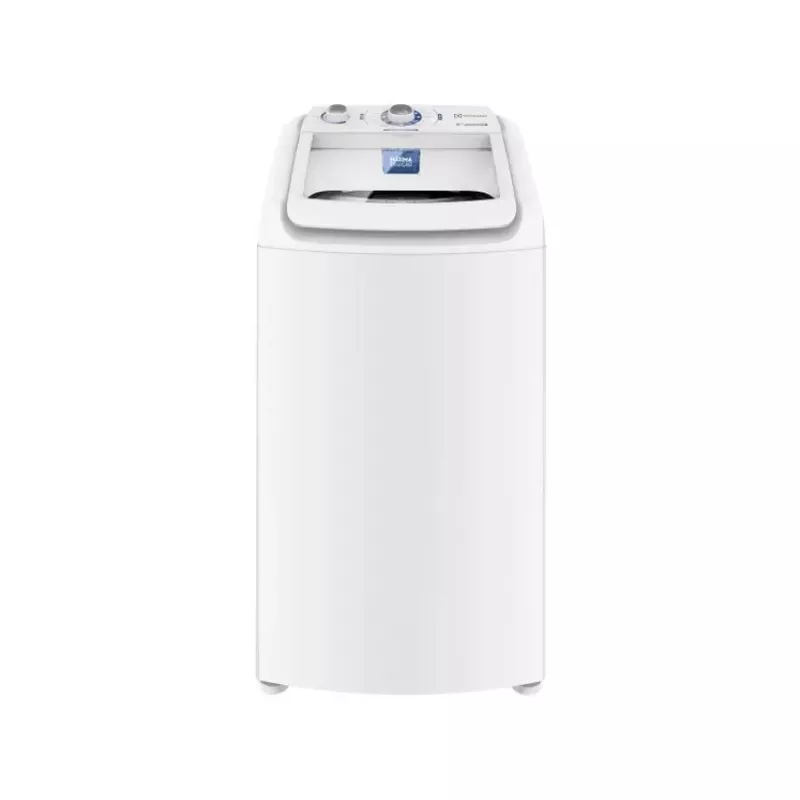 Máquina De Lavar Roupas 9kg Led09 Branca Electrolux