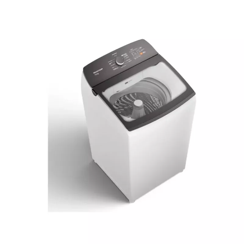Máquina De Lavar Roupas 13kg Bwk13 Branca Brastemp