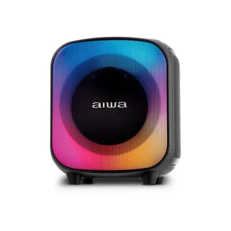 Caixa De Som 100w Com Bateria Awspb07 Aiwa
