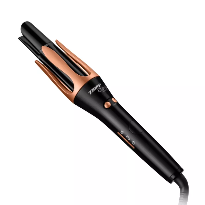 Modelador de cachos 210ºc 32mm curves automatic taiff