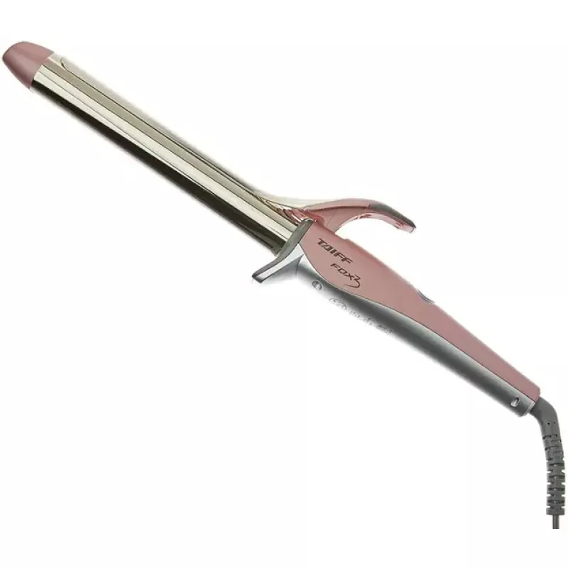 Modelador de cachos 210ºc 25mm soft rosê taiff