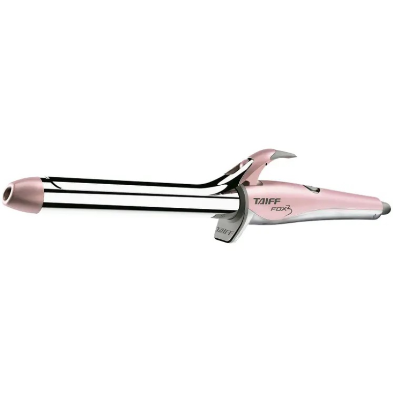 Modelador de cachos 210ºc 25mm soft rosê