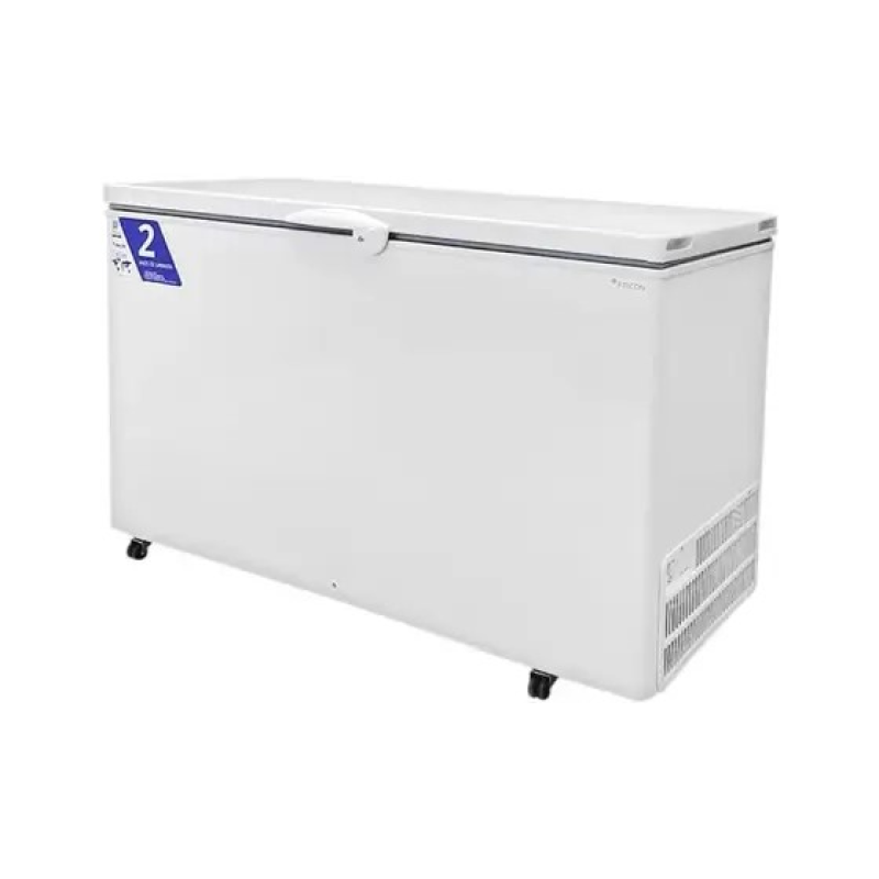 Conservador horizontal 1 porta 503 litros hced503 branco