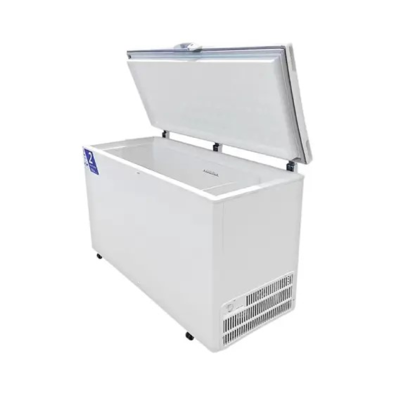 Conservador horizontal 1 porta 503 litros hced503 branco