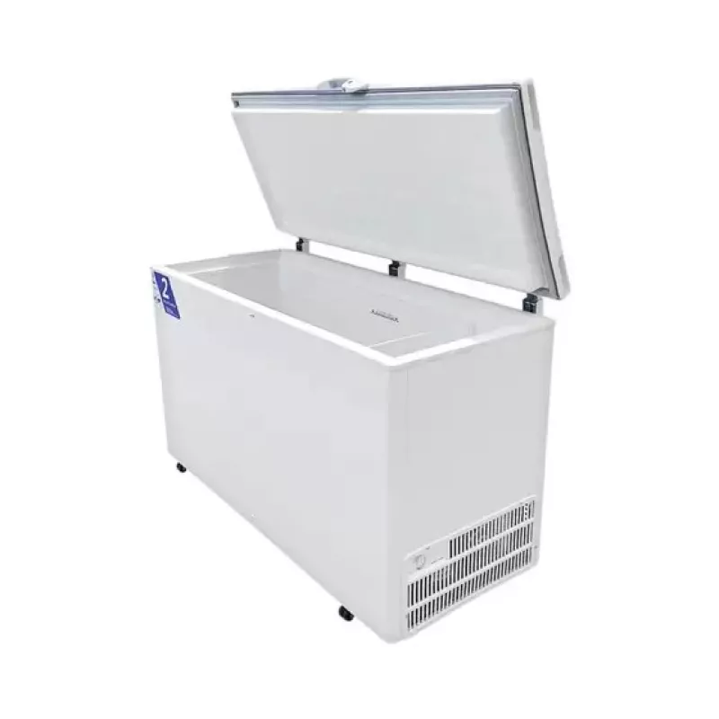 Conservador Horizontal 1 Porta 503 Litros Hced503 Branco Fricon