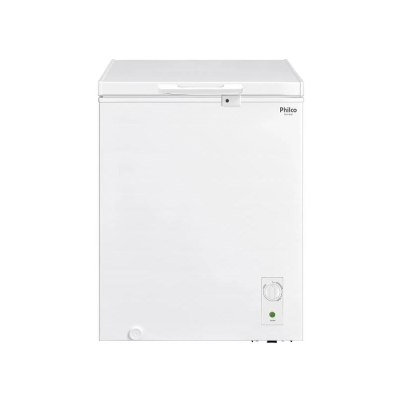Freezer horizontal 1 porta 140 litros pfh160b