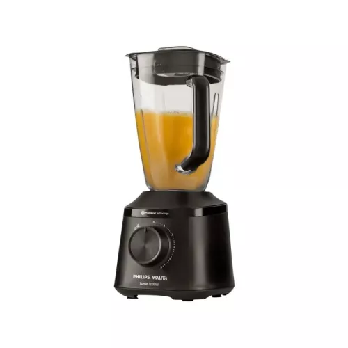 Liquidificador 05 Velocidades 1000w Hr2270/90 Preto Philips