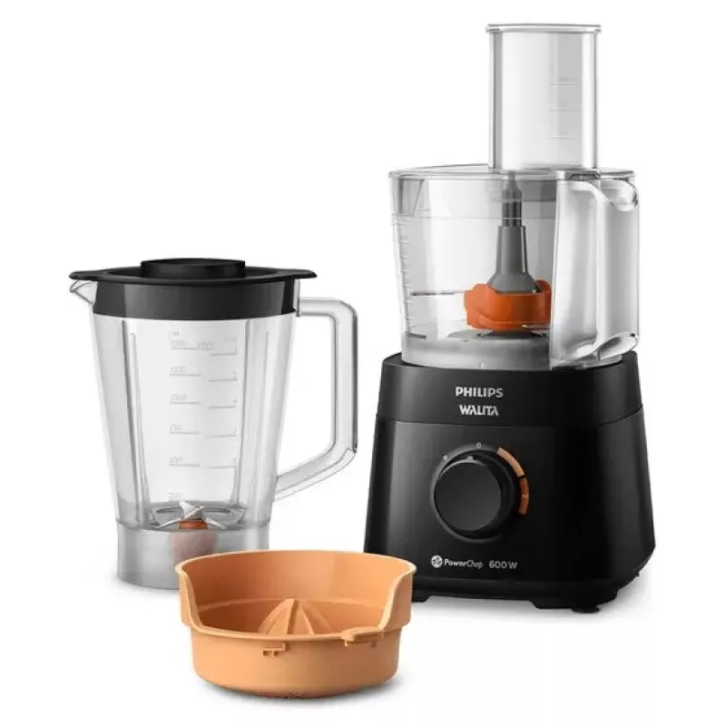 Multiprocessador 4 Em 1 600w Ri7300/92 Philips