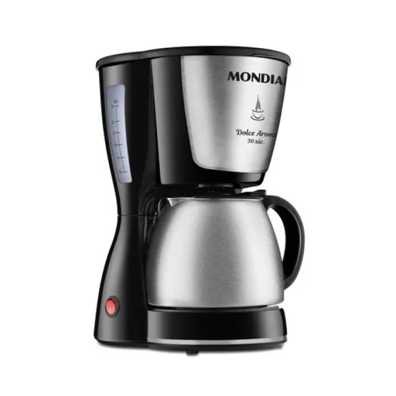 Cafeteira 30 xícaras jarra inox c37ji
