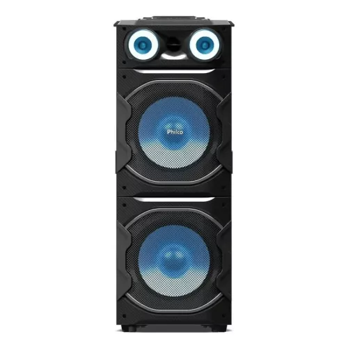 Caixa De Som 2600w Pcx26000 Philco