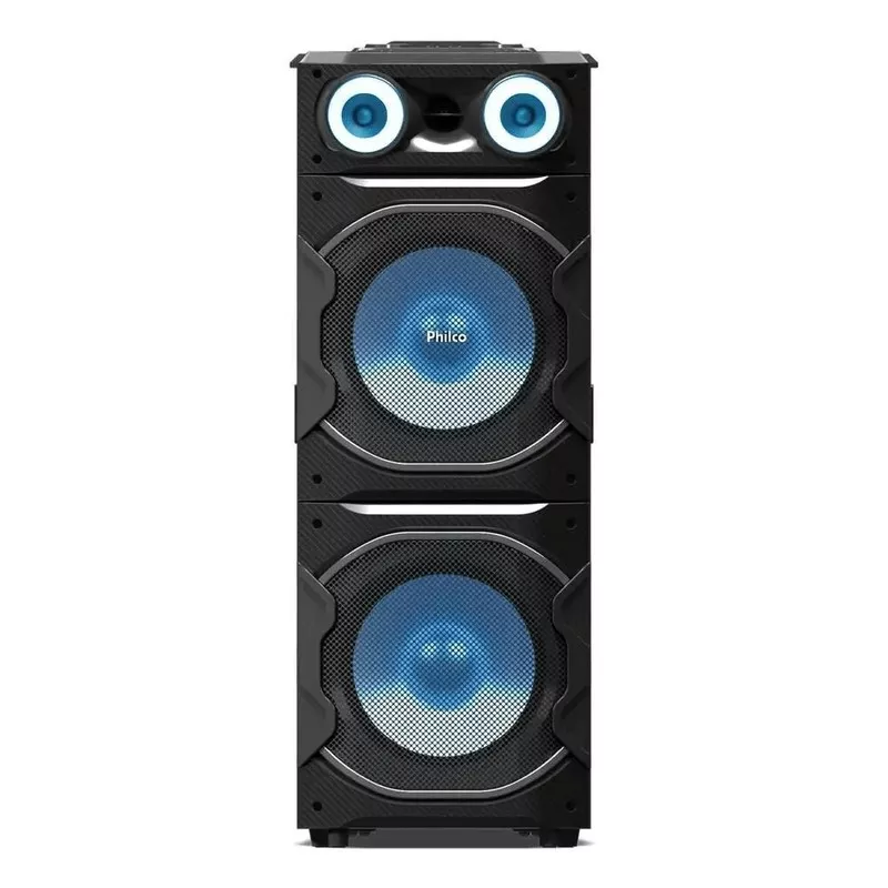 Caixa De Som 2600w Pcx26000 Philco