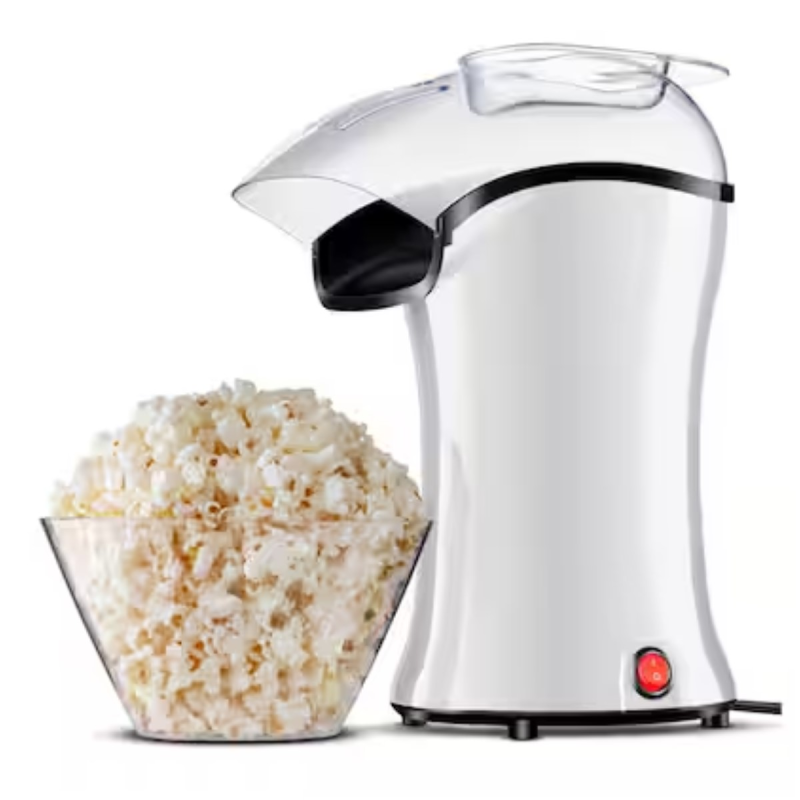 Pipoqueira elétrica 1200w popflix pp04