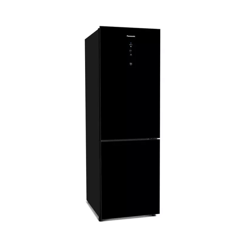 Refrigerador-geladeira Frost Free 2 Portas 397l Nrbb41 Preto Panasonic