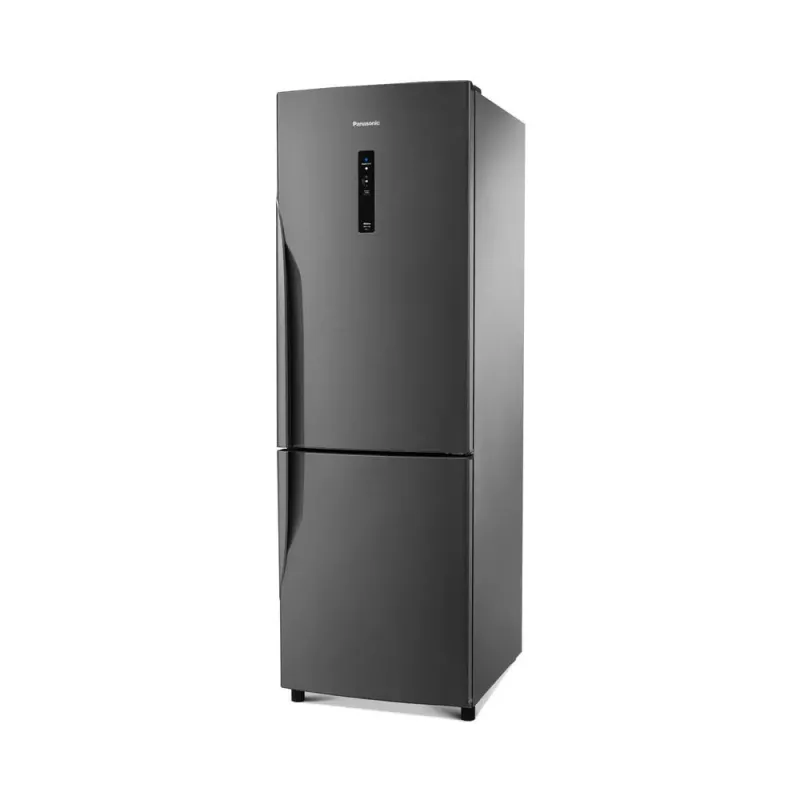 Refrigerador-geladeira Frost Free 2 Portas 397l Nrbb41 Titanio Panasonic