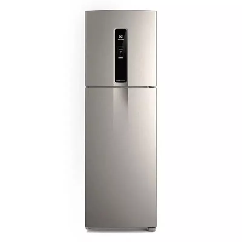 Refrigerador-geladeira Frost Free 2 Portas 410l If46s Inox Electrolux