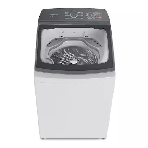 Máquina De Lavar Roupas 18kg Bwf18 Branca Brastemp
