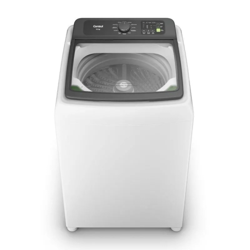 Máquina de lavar roupas 15kg cwn15 branca