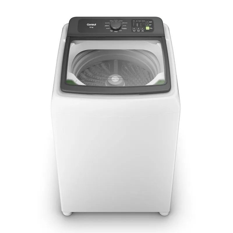 Máquina de lavar roupas 15kg cwn15 branca