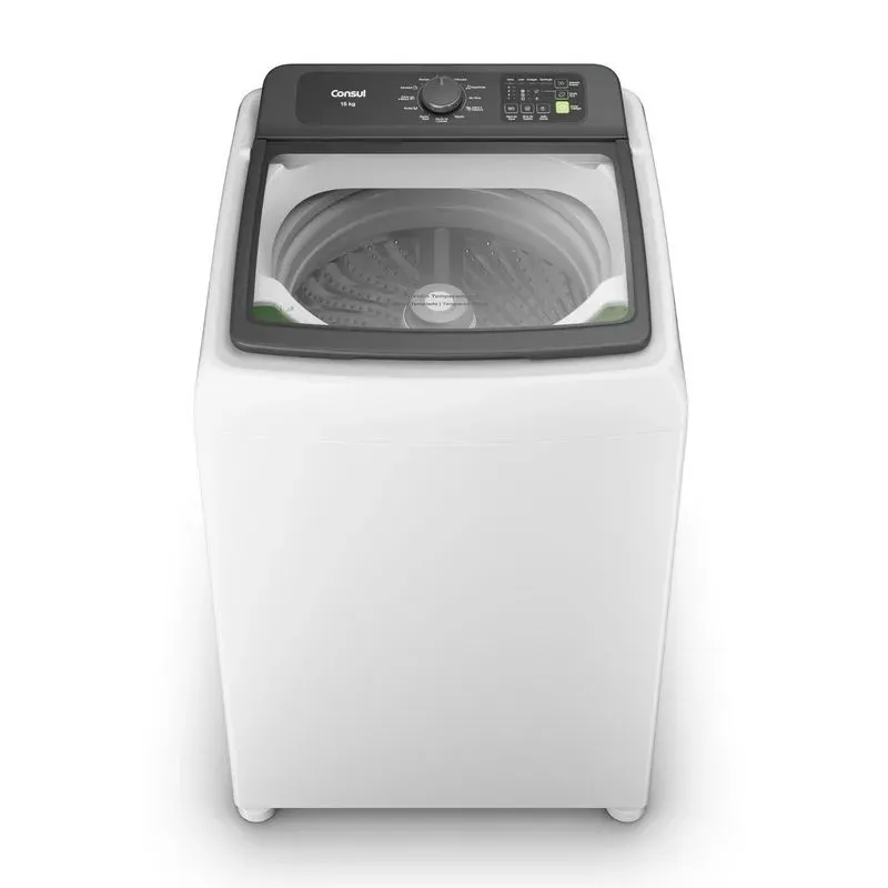 Máquina De Lavar Roupas 15kg Cwn15 Branca Consul
