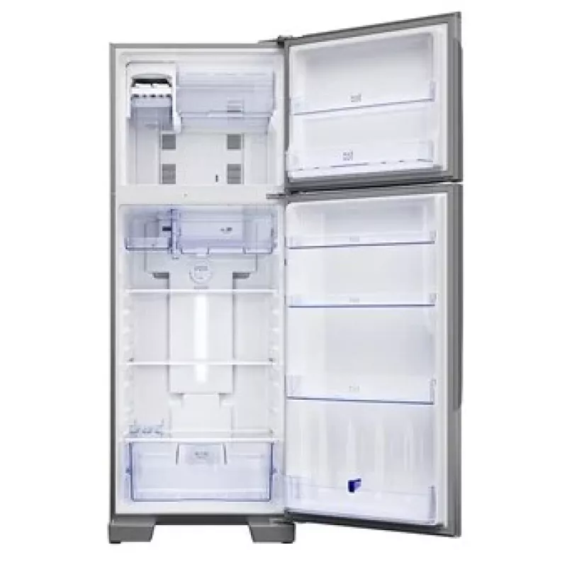 Refrigerador-geladeira frost free 2 portas 483l nrbt71 inox
