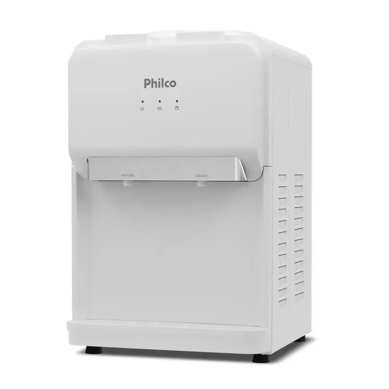 Bebedouro de mesa compressor pbe11  branco philco