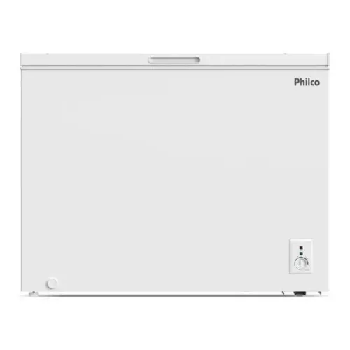 Freezer Horizontal 1 Porta 253 Litros Pfh260b Philco