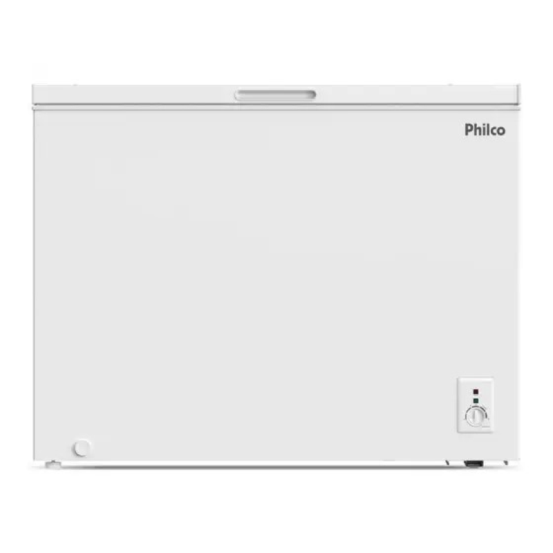 Freezer horizontal 1 porta 253 litros pfh260b