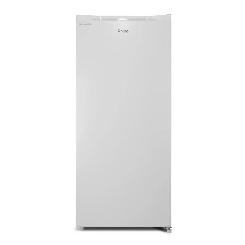 Freezer vertical 1 porta 140 litros pfv165b philco