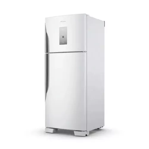 Refrigerador-geladeira Frost Free 2 Portas 435l Nrbt56pd4wb Panasonic