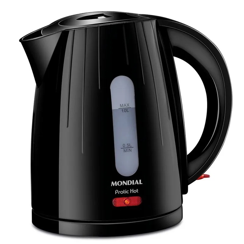 Chaleira elétrica mondial ce07